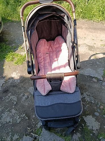 doona x: Коляска, Другой бренд, Б/у, Самовывоз — 3