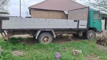 мотор даф95: Грузовик, Iveco, Стандарт, 5 т, Б/у — 2