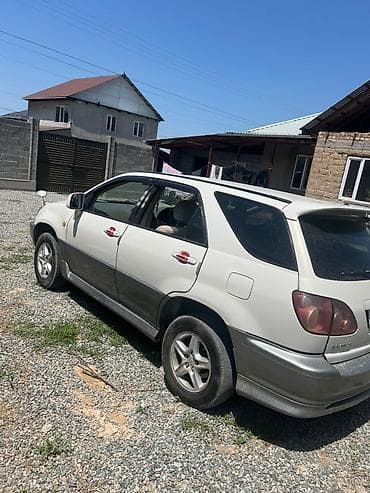 exeed rx: Lexus RX: 1998 г., 3 л, Автомат, Бензин, Кроссовер — 3