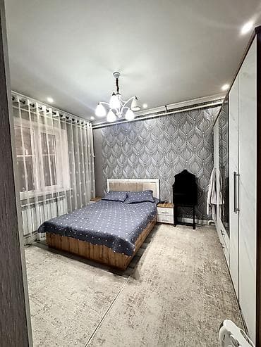 Үйлөрдү ижарага берүү: 📌В центре Сокулука 100 м от трассы продается новый дом. ✅Участок 6.5 — 10