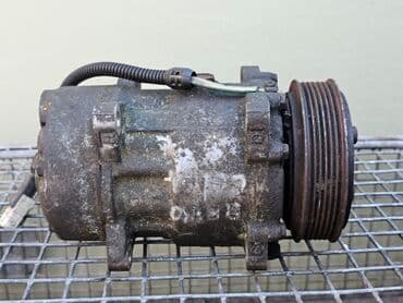 промышленный компрессор: Компрессор Citroen 2002 г., Б/у, Оригинал, Германия — 6
