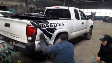 кружка для машины: Наклейка для спринтер легковых авто, тяжелый техники и спец машин — 13