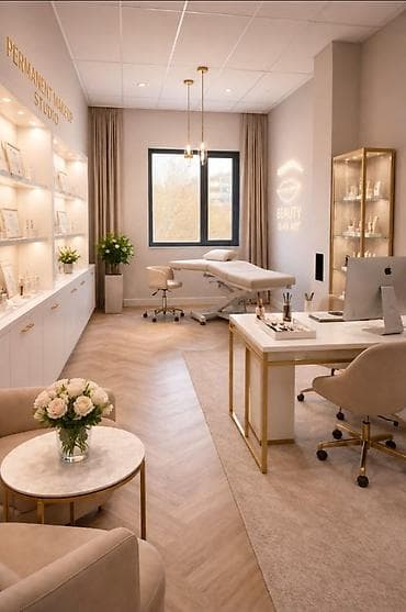 Сулуулук салондорун жана кабинеттерди ижаралоо, 20 м², Каш чебери үчүн, Визажист үчүн, Лешмейкер үчүн lalafo.kg да Сулуулук салондорун жана кабинеттерди ижаралоо, 20 м², Каш чебери үчүн, Визажист үчүн, Лешмейкер үчүн