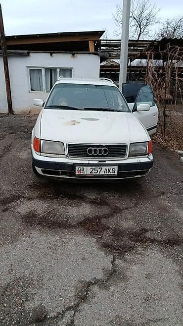 двигатель на ауди с4 в бишкеке: Audi 100: 1991 г., 2 л, Механика, Бензин, Универсал — 2