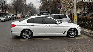 выкуп бмв: BMW 5 series: 2017 г., 2 л, Бензин — 5
