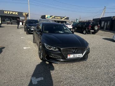 кудайберген авто запчасть: Hyundai Grandeur: 2019 г., 3 л, Автомат, Бензиновая, Седан — 14