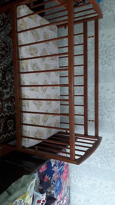 Детские односпальные кровати