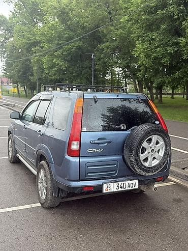 Унаа сатуу: Honda CR-V: 2003 г., 2 л, Автомат, Газ, Кроссовер — 5