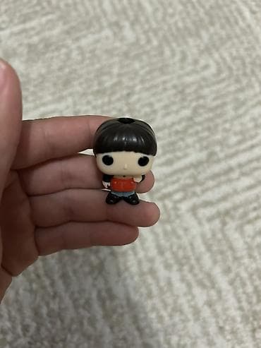Мини-фигурка Funko Pocket POP! Уилл Байерс - Бренд: Funko (теснение на — 2