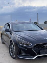 sonata ef: Hyundai Sonata: 2019 г., 2 л, Автомат, Газ, Седан — 5