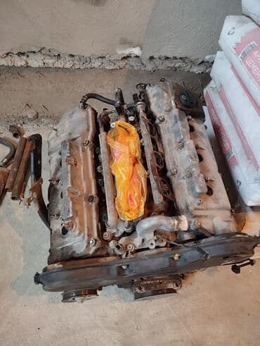 двигатель на лексус рх 300: Бензиновый мотор Lexus 2002 г., 3 л, Б/у, Оригинал, Япония — 2