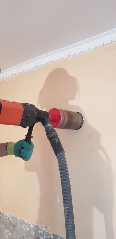 алмазное бурение купить бишкек: Алмазное сверление Больше 6 лет опыта — 3