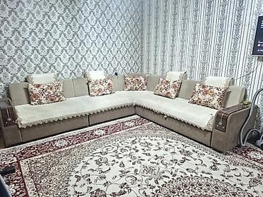 эшик уйдун: Модулдук диван — 3