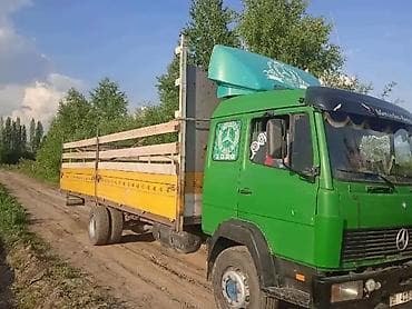 миксер б у: Грузовик, Mercedes-Benz, Стандарт, Б/у — 4