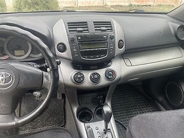 raf: Toyota RAV4: 2007 г., 2.4 л, Автомат, Бензин, Кроссовер — 10