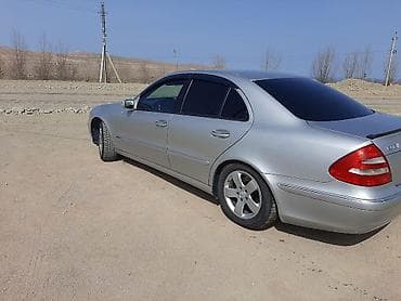 митсубиси спейк стар: Mercedes-Benz E-Class: 2003 г., 2.6 л, Ручные, Бензин, Седан — 3