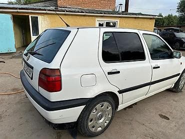 outback 2017: Volkswagen Golf: 1992 г., Хэтчбэк — 4