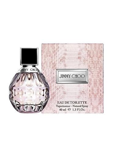 armani code: Женская туалетная вода Jimmy Choo Eau de Toilette, Оригинал 40мл — 1