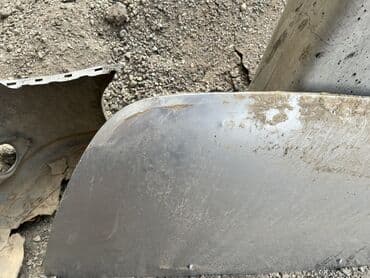 подкрылник на фит: Honda, Колдонулган, Оригинал — 2