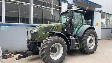 самодельный трактор: Модель: CFK2404, Новый, 2026 г., 4х4 — 1