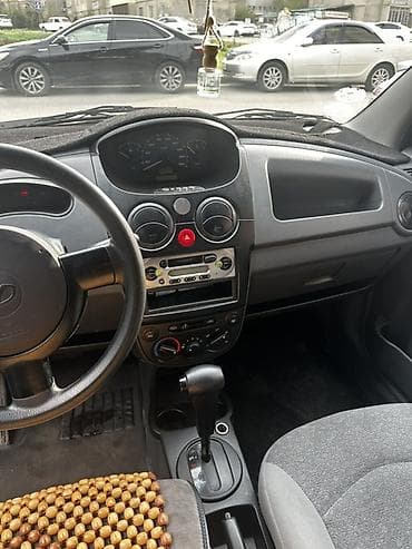 Daewoo: Daewoo Matiz: 2007 г., 0.8 л, Автомат, Бензин, Хэтчбэк — 4