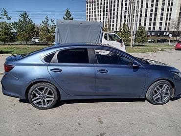 mini kuper: Kia Cerato: 2018 г., 1.6 л, Вариатор, Седан — 5