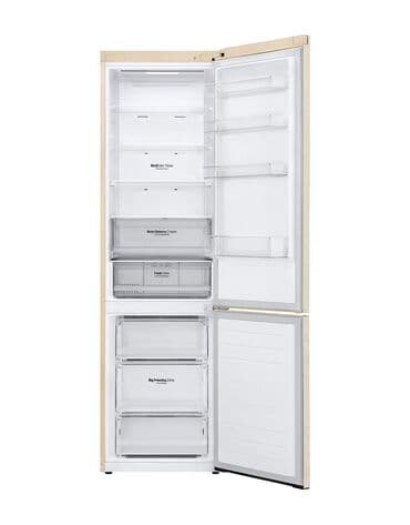 холодильники большие: Холодильник LG, Новый, Side-By-Side (двухдверный), No frost, 60 * 203 * 60, С рассрочкой — 8