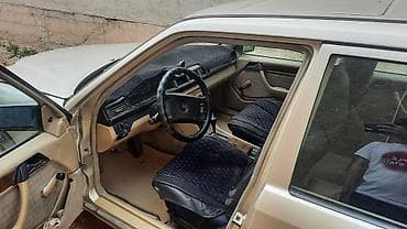 mersedes e212: Mercedes-Benz W124: 1988 г., 2.5 л, Автомат, Дизель, Седан — 4