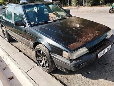 Транспорт: Honda Accord: 1989 г., Механика, Бензин, Седан — 2