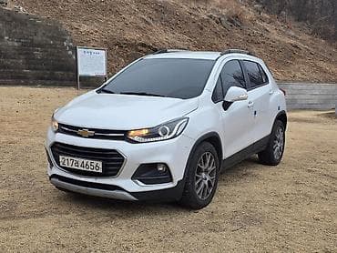 Унаа сатуу: Chevrolet Trax: 2020 г., Кроссовер — 1