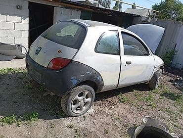 форд сервис: Ford Ka: 1999 г., Бензин, Хэтчбэк — 2