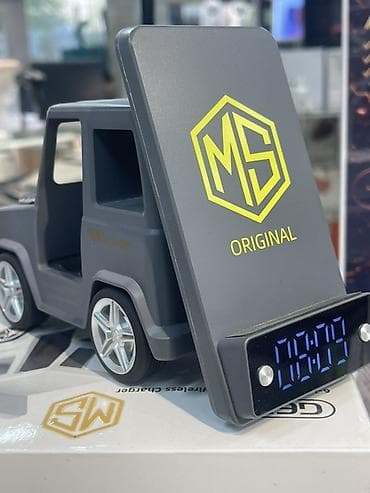 Беспроводная зарядка для телефона для наушников и для смарт часов