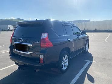 s клас: Lexus GX: 2010 г., 4.6 л, Автомат, Бензин, Внедорожник — 7