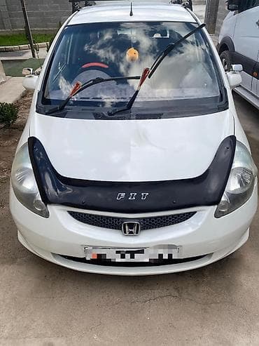 bmw m8: Honda Fit: 2002 г., 1.3 л, Вариатор, Бензин, Хэтчбэк — 8