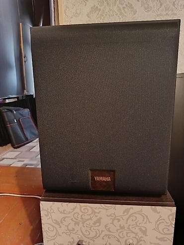 digital audio recorder: Продаю большой активный сабвуфер Yamaha ns-sw300, динамик 12-дюймов 30 — 1
