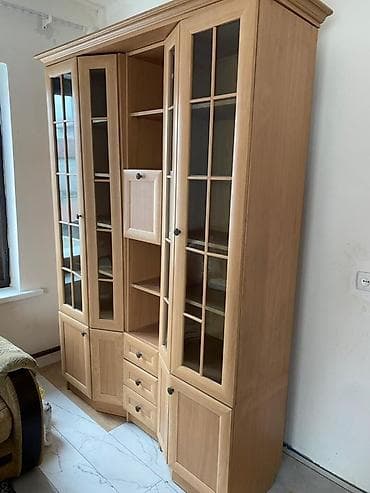 Стенка/шкаф, отличное состояние. Отдам за 8500с