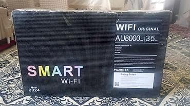 монитор аок: Smart-телевизор 35" Основные характеристики: - Модель: AU8000 — 1