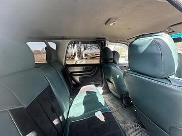 крыло срв 1: Honda CR-V: 2001 г., 2 л, Автомат, Газ — 6