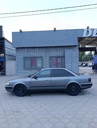 saka diska: Audi 100: 1993 г., 2.3 л, Бензин, Седан — 4