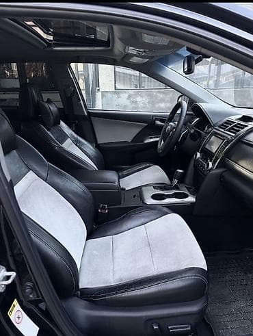 Toyota: Toyota Camry: 2012 г., 2.5 л, Автомат, Бензин, Седан — 5