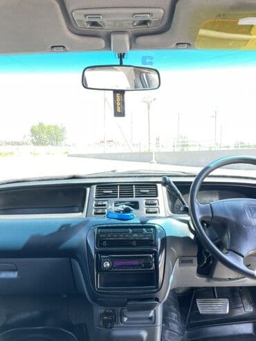 климат контроль на одиссей: Honda Odyssey: 1998 г., 2.3 л, Автомат, Газ, Минивэн — 6