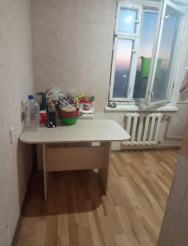 Недвижимость: 1 комната, 34 м², 5 мкр 105 серия, 8 этаж, Требуется ремонт — 5