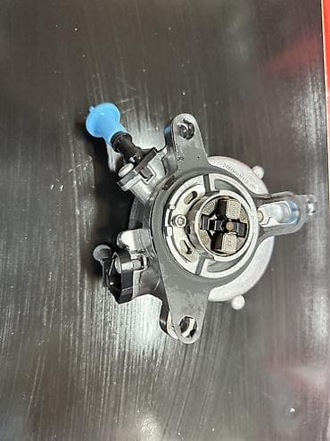 opel: Вакуумный насос на Chevrolet Malibu, Cruze, Spark, Onix — 2