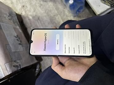 Redmi, Redmi 15C, 256 ГБ, цвет - Черный