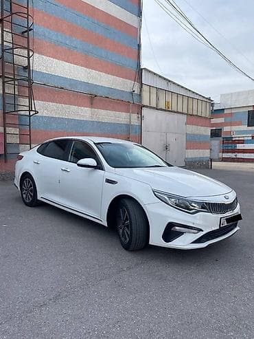 s7 fe: Kia K5: 2020 г., 2 л, Автомат, Газ, Седан — 3