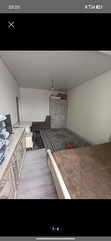 Недвижимость: 1 комната, 44 м², Индивидуалка, 2 этаж, Косметический ремонт — 7