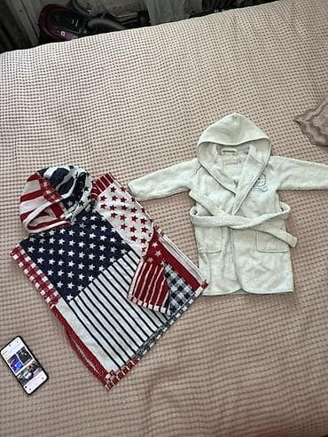 Детский банный комплект ZARA HOME - Производитель: ZARA HOME - — 1
