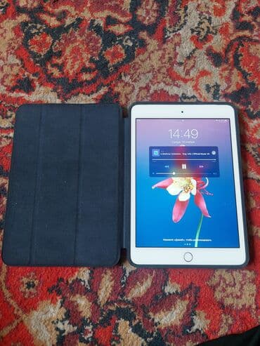 фотоаппарат на планшет: Планшет, Apple, память 64 ГБ, 4G (LTE), Б/у, Классический цвет - Серебристый — 3