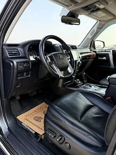 Toyota: Toyota 4Runner: 2020 г., 4 л, Автомат, Бензин, Внедорожник — 7