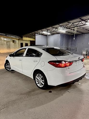 kia stinger цена: Kia K3: 2019 г., 1.6 л, Автомат, Бензин, Седан — 4